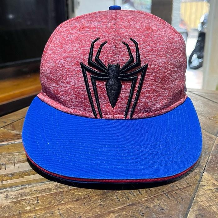 Topi Marvel Second Original