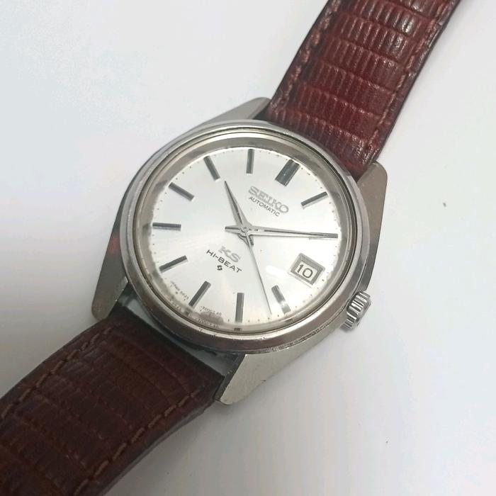 Vintage KING SEIKO Japan Made Seiko KS 5625-7000 Japan Made Original