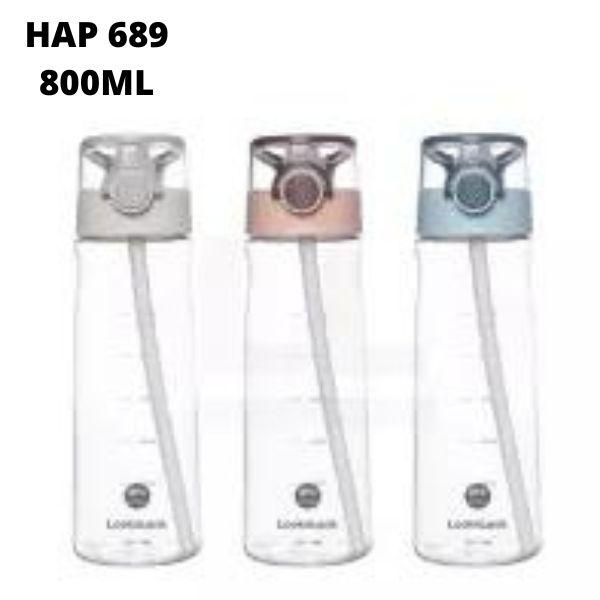 Lock n Lock Botol Minum 800ml - HAP 689
