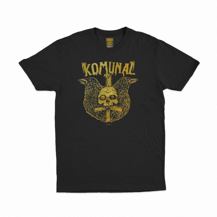 [HOT] Tshirt Komunal - Gagak Kembar
