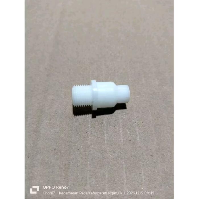 Bos Bosh Bushing Dudukan Kabel Spedometer TS 125 TS125 Original SGP Lospsck untuk Motor - Motorcycle