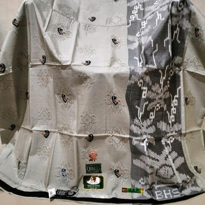 SARUNG BHS JTB,JSK,JSI SILVER SUTRA SPUNSILK 210
