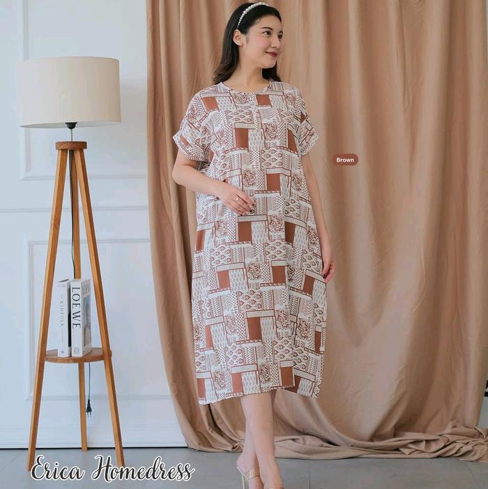Erica Homedress by Belva Fashion