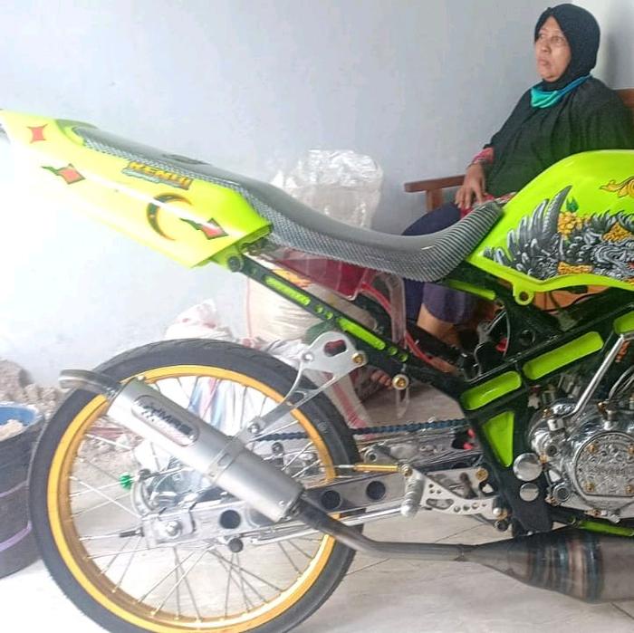 KNALPOT NInja YMRS R/RR/SS.