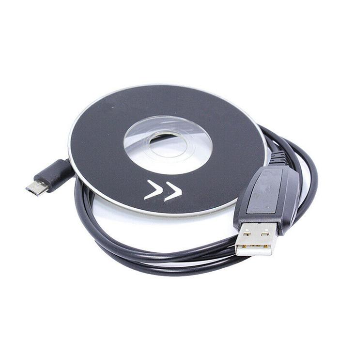 Pemrograman Kabel USB dengan Firmware CD untuk Baofeng BF-T1 BF-9100