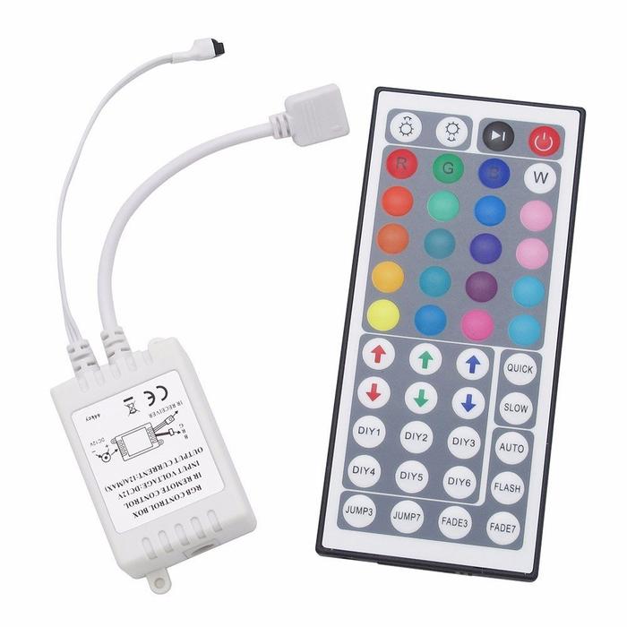Led Controller 44 Keys LED IR RGB Controler LED Lights Controller IR