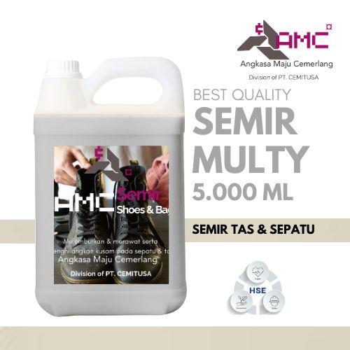 AMC Semir Sepatu & Tas /Semir Multi /sepatu /Tas /Laundry Care /Home care