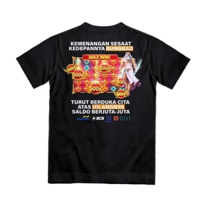 kaos Pragmatic play rungkad kabeh kakek zeus gates of Olympus