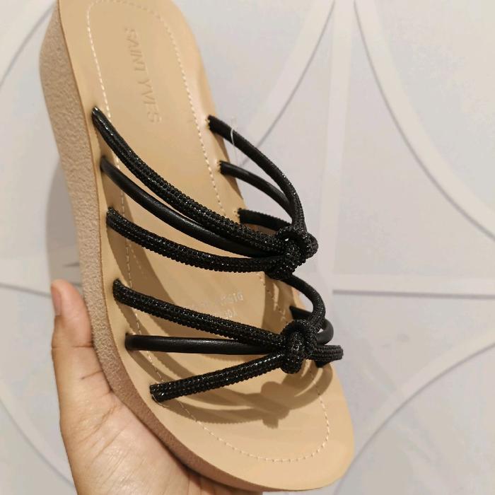 Sandal Wanita Model Terbaru - Sandal Wanita Model Terbaru