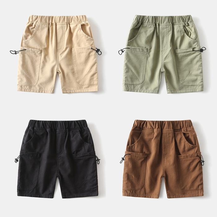 MaruKids - Jonas Short Pants | Celana pendek anak laki-laki 1-8 tahun