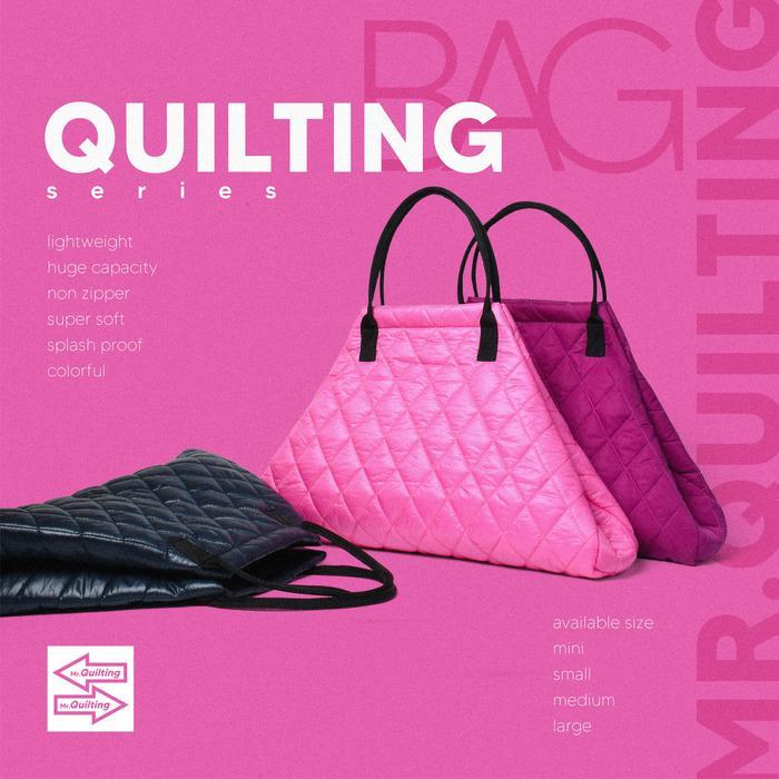 Mr.quilting Quilting bag series