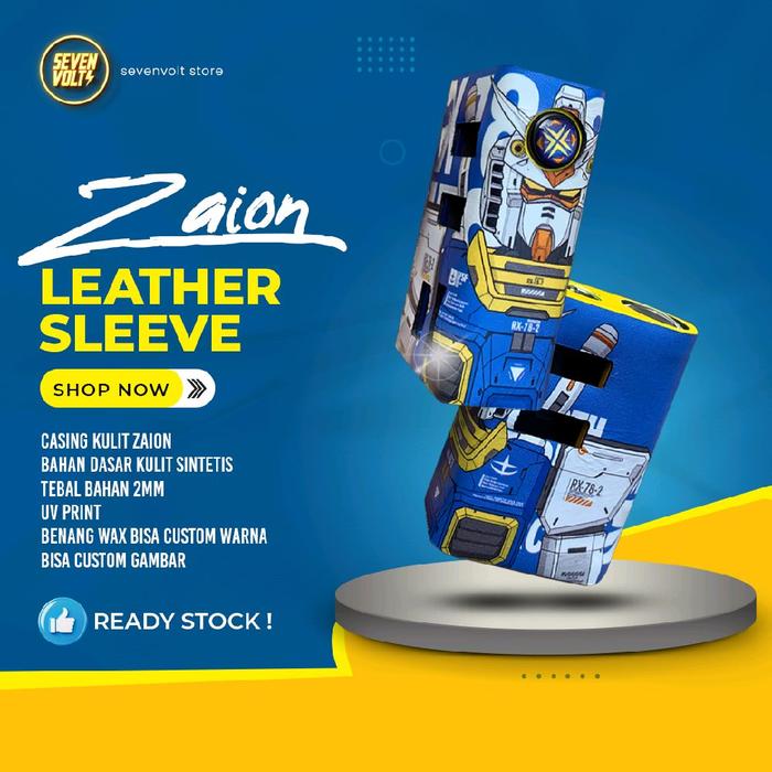 casing Kulit Zaion,Leather sleeve Zaion