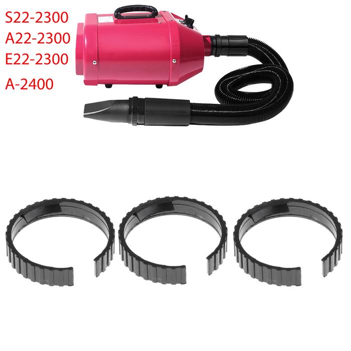 2pcs ChunZhou Pet Dryer Dog Hair Dryer S-2400 CS -2400 AS- 2400 A
