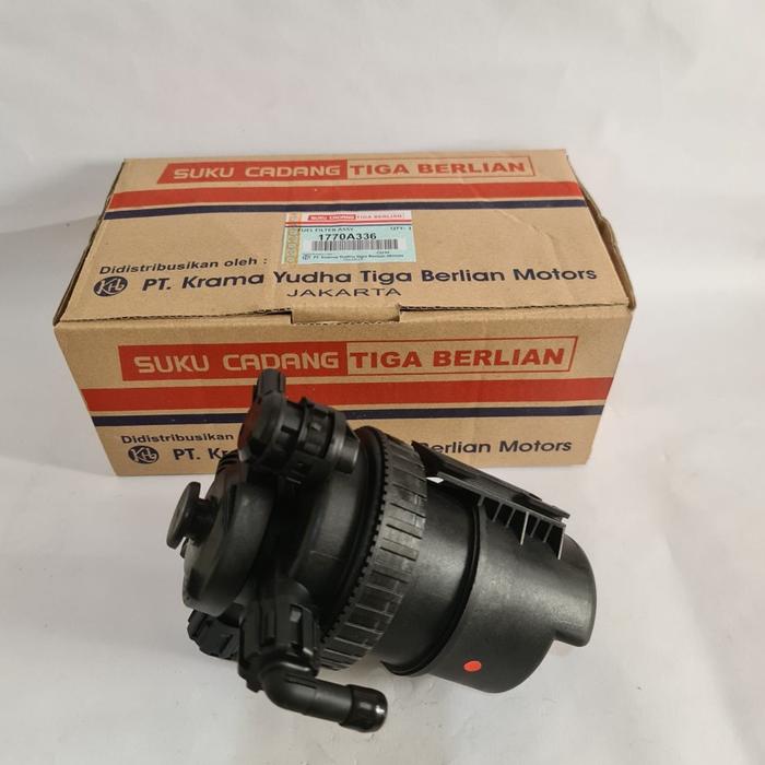 Fuel Filter Assy Triton HDX