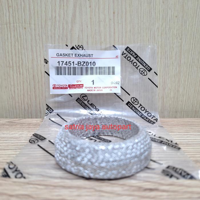 PAKING KNALPOT AVANZA GRANMAX