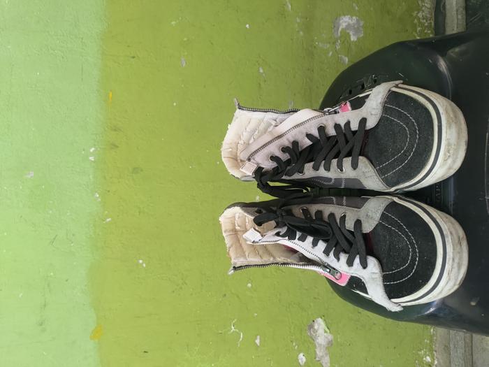 Vans SK8 Hi Reissue Shoes