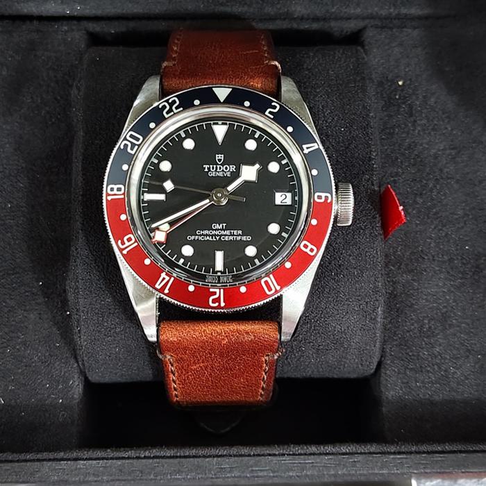 Tudor Black Bay GMT Pepsi 41mm 79830RB 2019