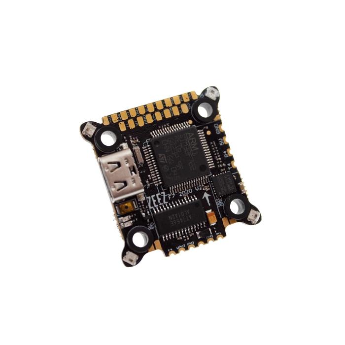 ZEEZ F7 3030 V3 Pengendali Penerbangan 8 Output Motor Dji HD Sistem