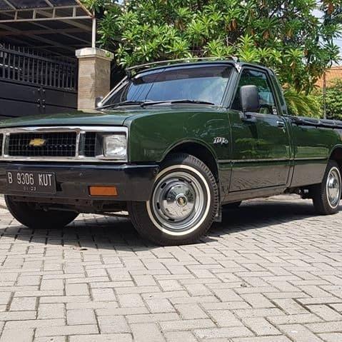 Karet Kaca Depan Chevrolet Luv KBD 26 KI1