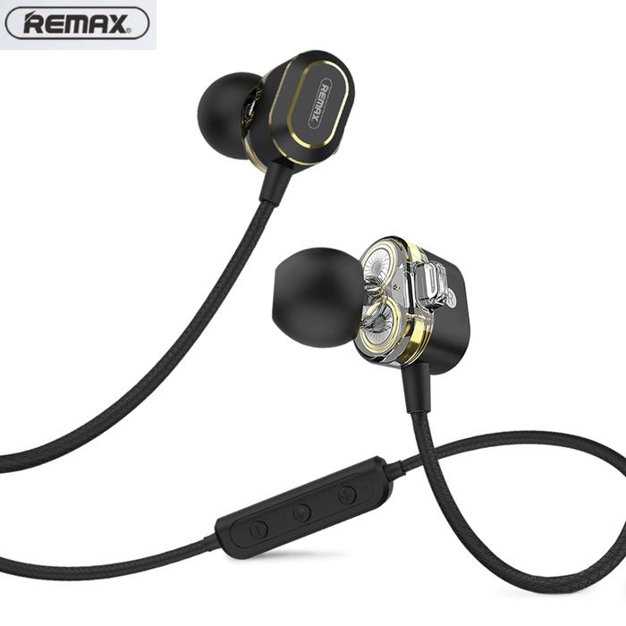 Remax RB-S26 Wireless bluetooth headset Stereo Music Earphone