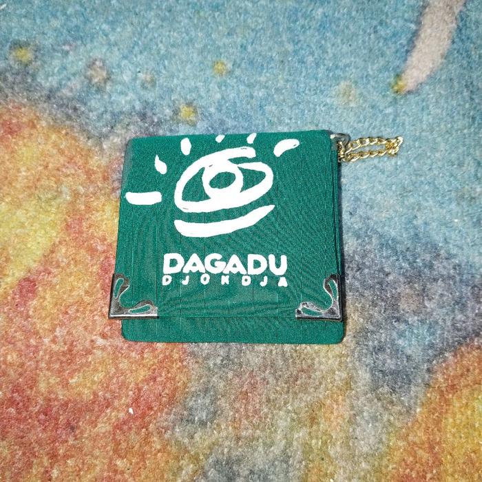 Dompet Dagadu wanita Vintage