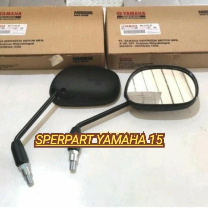 Spion yamaha xsr 155 satuan original yamaha