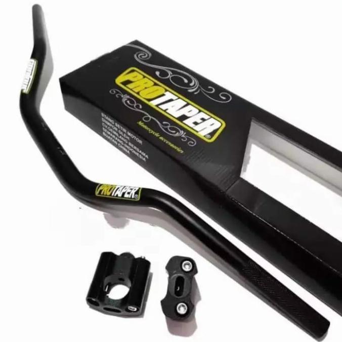 STANG FATBAR PLUS RISER STANG CNC PROTAPER