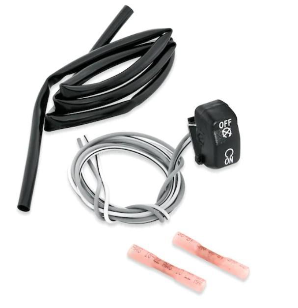 WHELEN SIRINE PAKET UNTUK MOTOR ( WATERPROOF )
