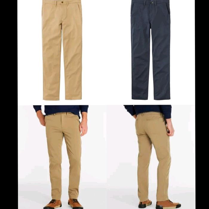 Celana LL Bean Celana Panjang LL Bean Celana Stretch Celana LL Bean Comfort Stretch