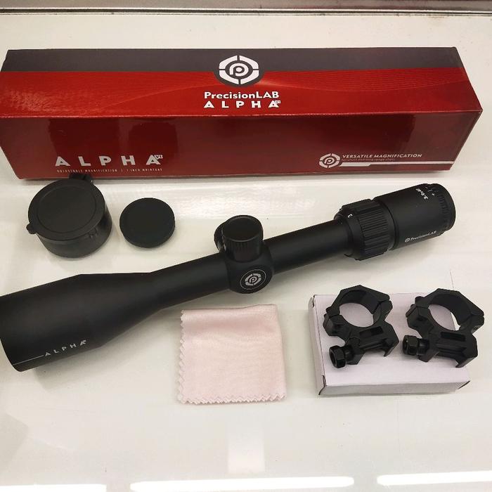 Telescope alpha V1 3-9x40