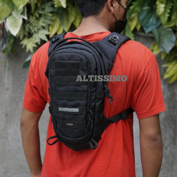 Tas Altissimo Hydropack Ransel Tactical Army 03