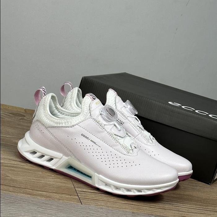 PREMIUM Ecco Olahraga Sepatu Golf Wanita Outdoor Sports Casual Shoes Sneaker C27