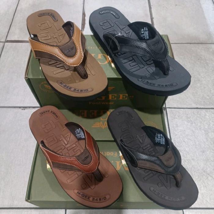Sandal Pria dewasa M-GEE SENATOR