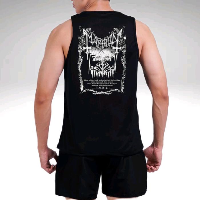 Singlet PSHT Pusat Madiun