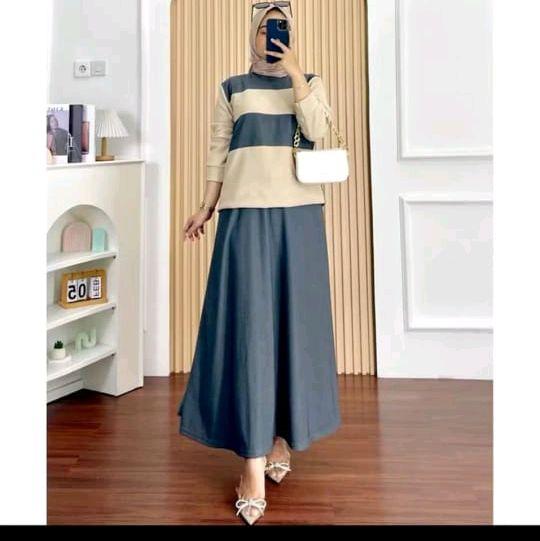 stelan yuraku one set crinkle airflow premium