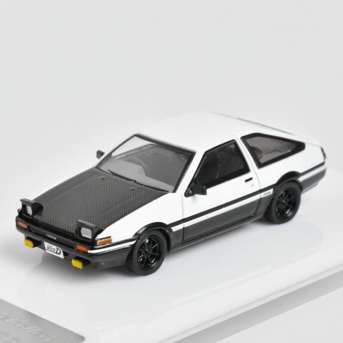 Model Collect MC 1:64 Initial D AE86 Diecast Model Car