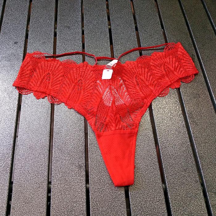 Estair By La S*nza Thong New Size M
