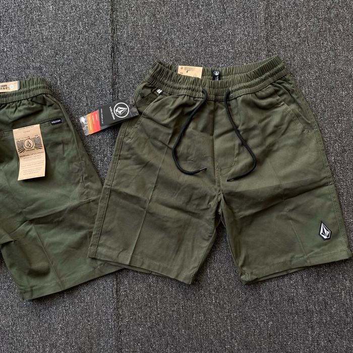 Celana Chinos Pendek Volcom Boardshort Surfing