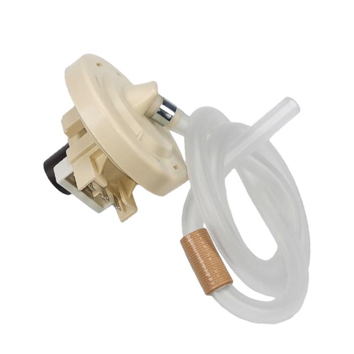 Sensor Air Water Level Sensor Switch Mesin Cuci LG Samsung Dengan Selang Pressure Switch 6501EN1001