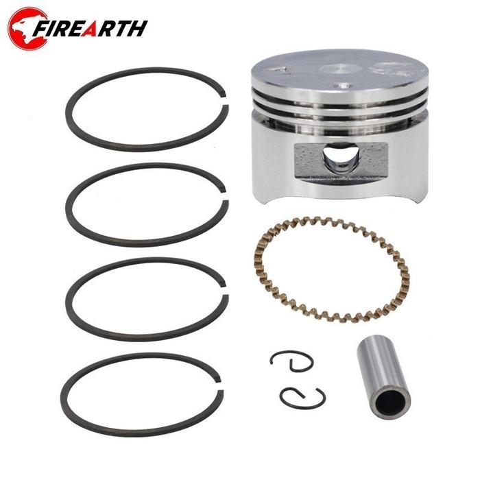Petrol Chainsaw 39mm Piston Kit Fit For HONDA GX35 GX 35 GX35NT