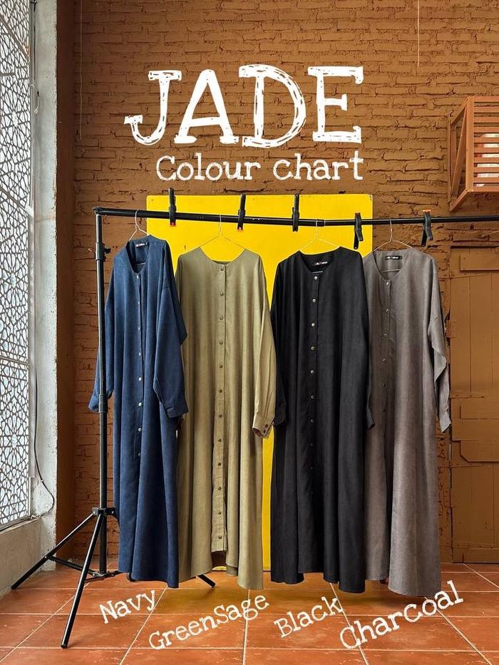 Jade Baby Corduroy by Abaya Malikah