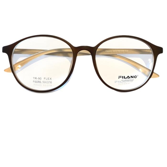 Frame kacamata model filano