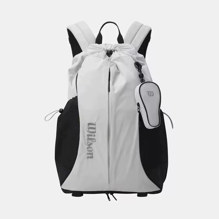TERLARIS Backpack Wilson Racket Protective || Tas Tennis Tas Padel Wilson Premium
