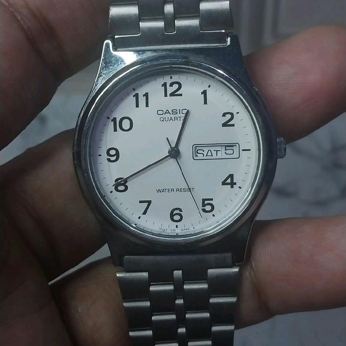 jam tangan ori by Casio MQ 514
