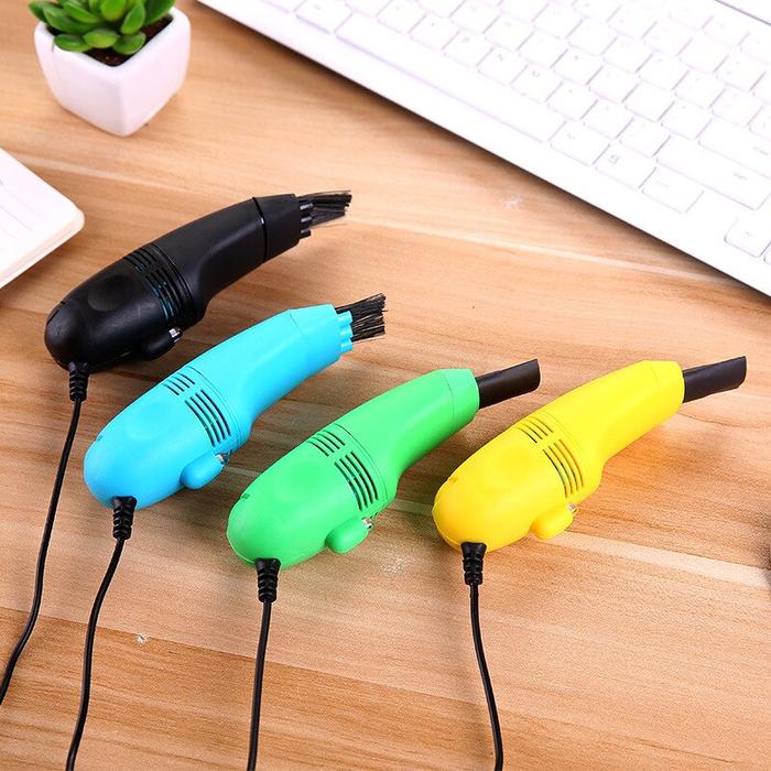 USB Mini Keyboard Vacuum Cleaner Computer Mini Vacuum Cleaner