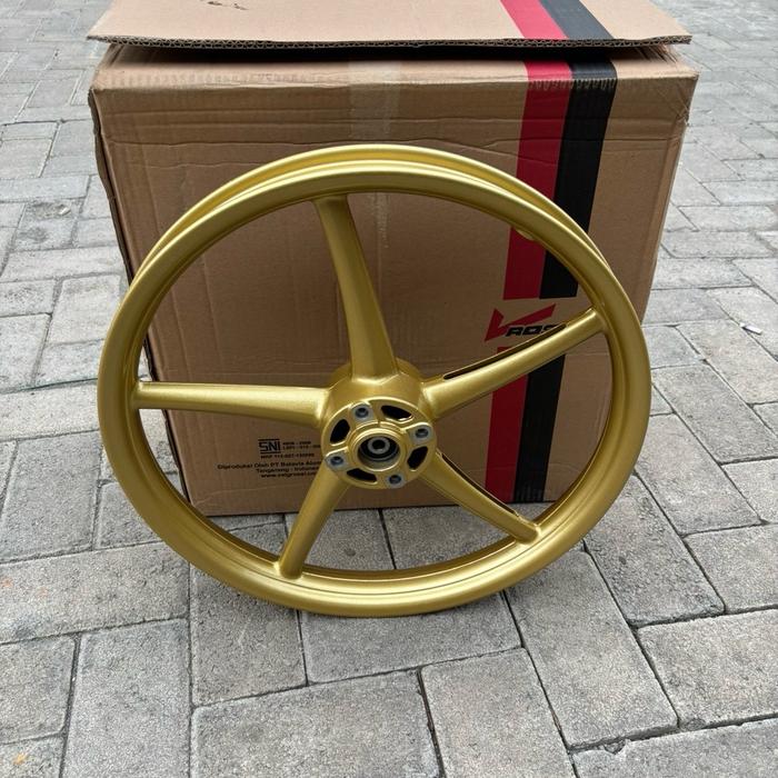 Velg Vrossi Sprint RC Sanca Ring 17 x 160 Yamaha Jupiter Depan Saja