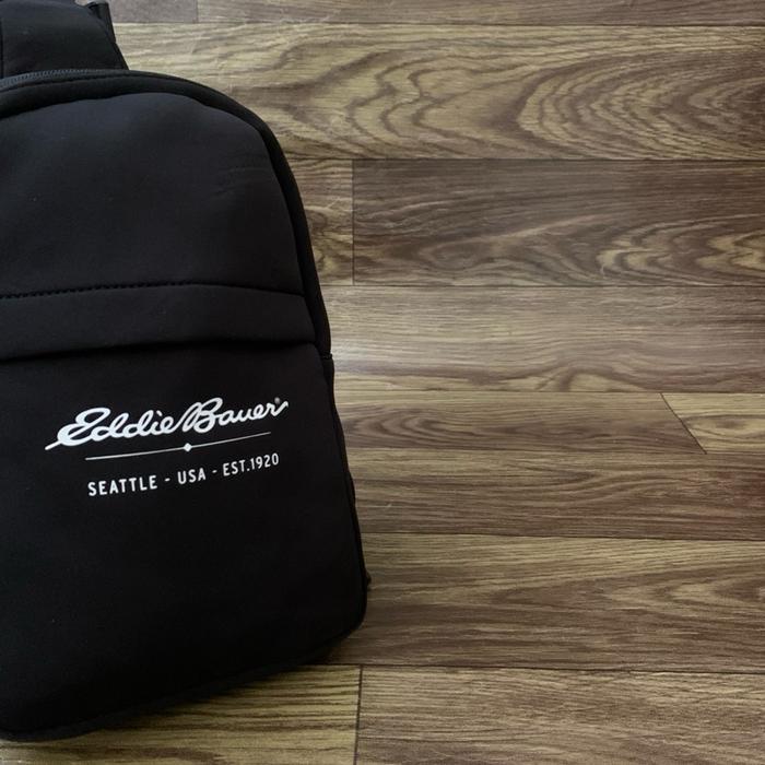 Tas EDDIE BAUER Branded Casual Cross Body Bags
