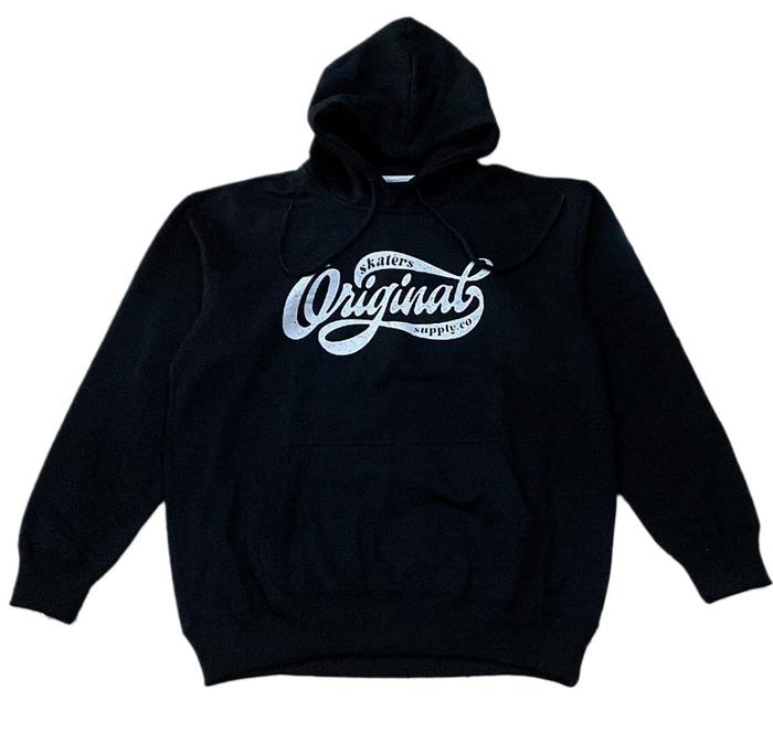 Hoodie Skaters Original Black