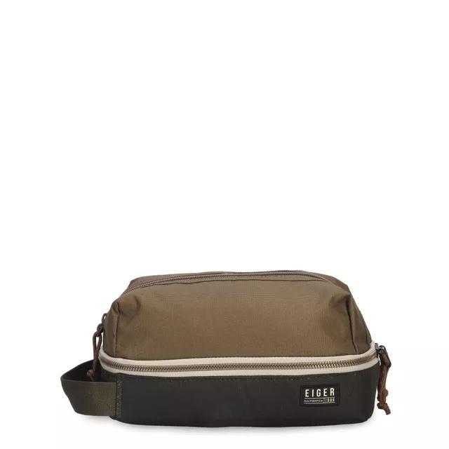 HAND BAG EIGER WANDERHAUL TOILETRY KIT ORIGINAL