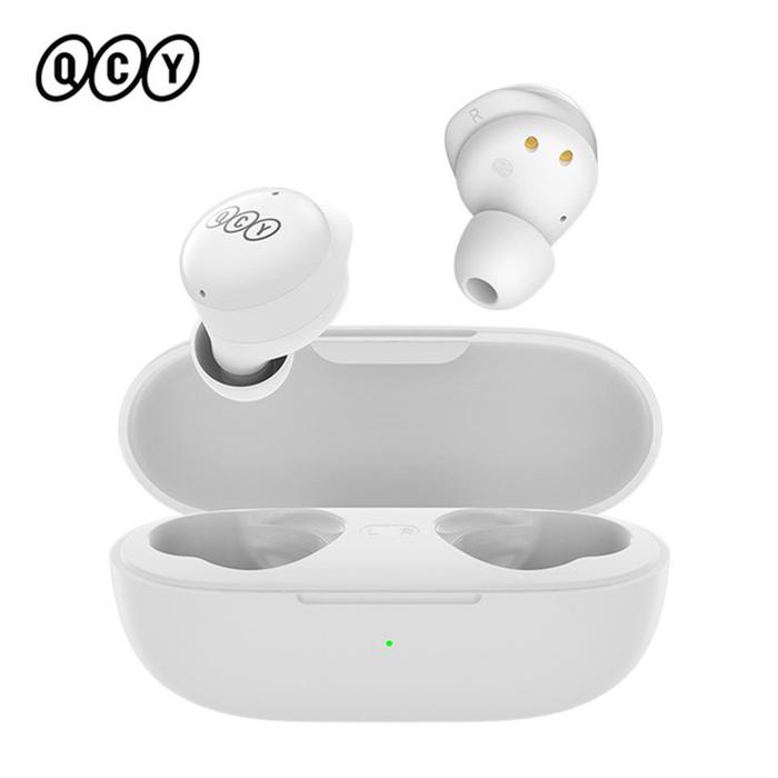 QCY T17 TWS Bluetooth Earphone Wireless Bluetooth 5.1 Headphones